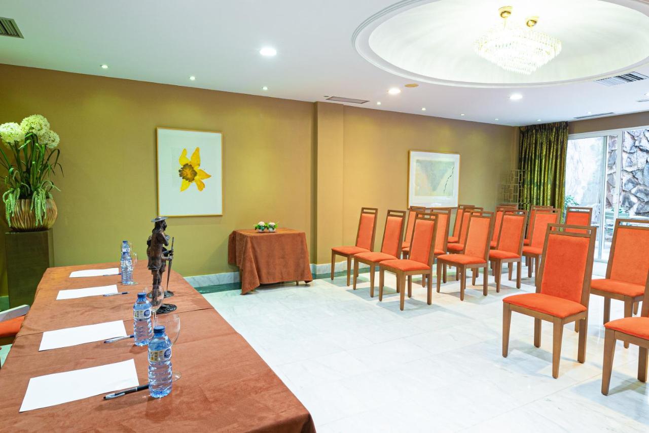 Hotel Sancho Madryt Zewnętrze zdjęcie