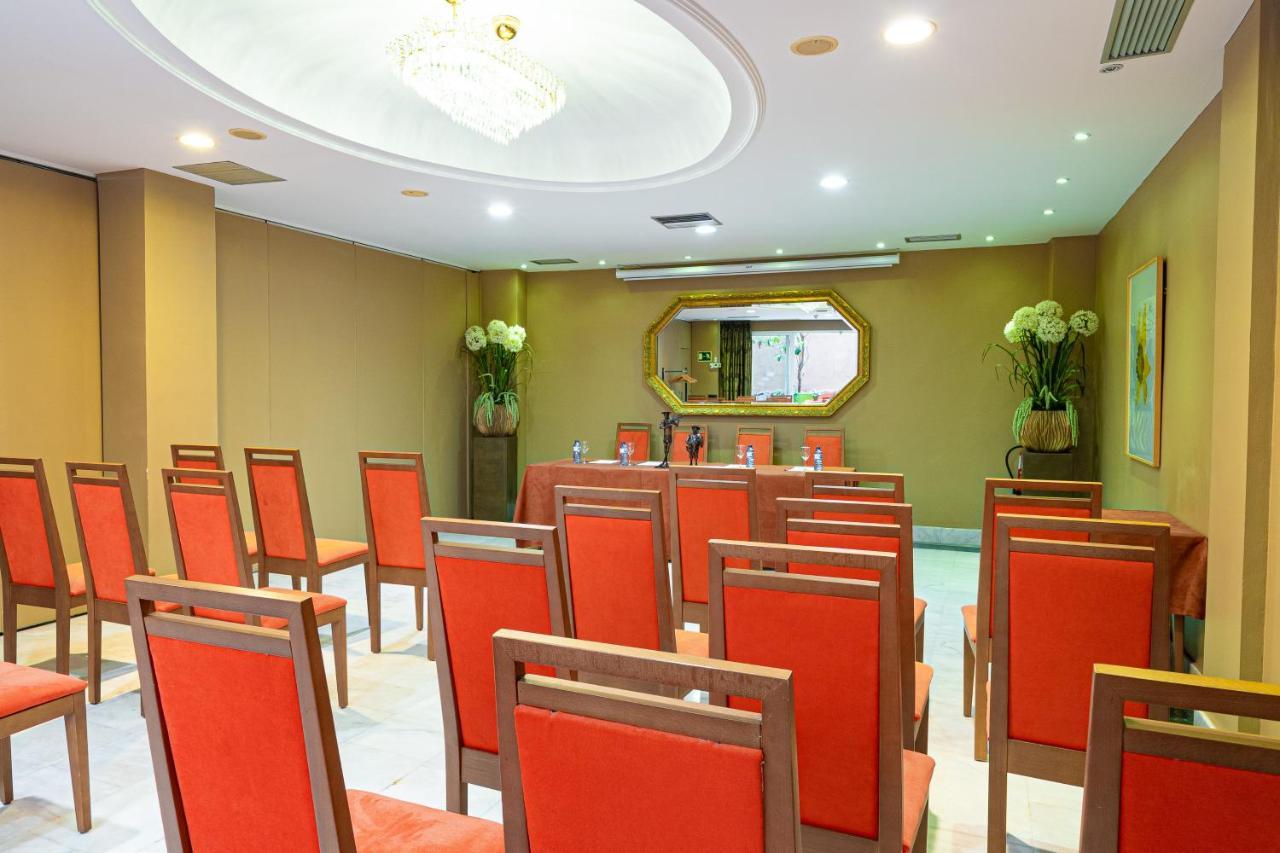 Hotel Sancho Madryt Zewnętrze zdjęcie