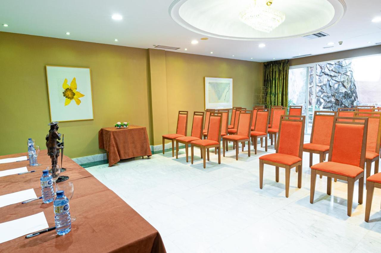 Hotel Sancho Madryt Zewnętrze zdjęcie