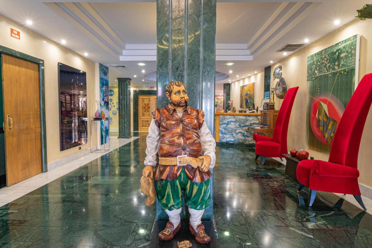 Hotel Sancho Madryt Zewnętrze zdjęcie