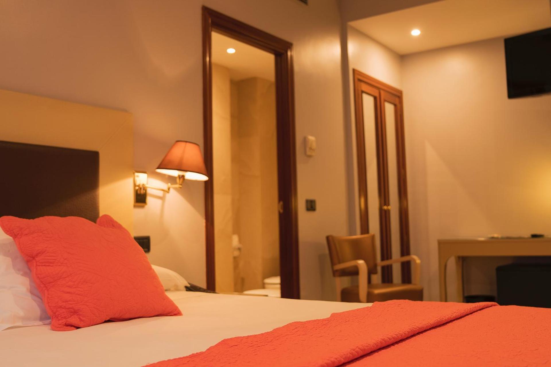 Hotel Sancho Madryt Pokój zdjęcie