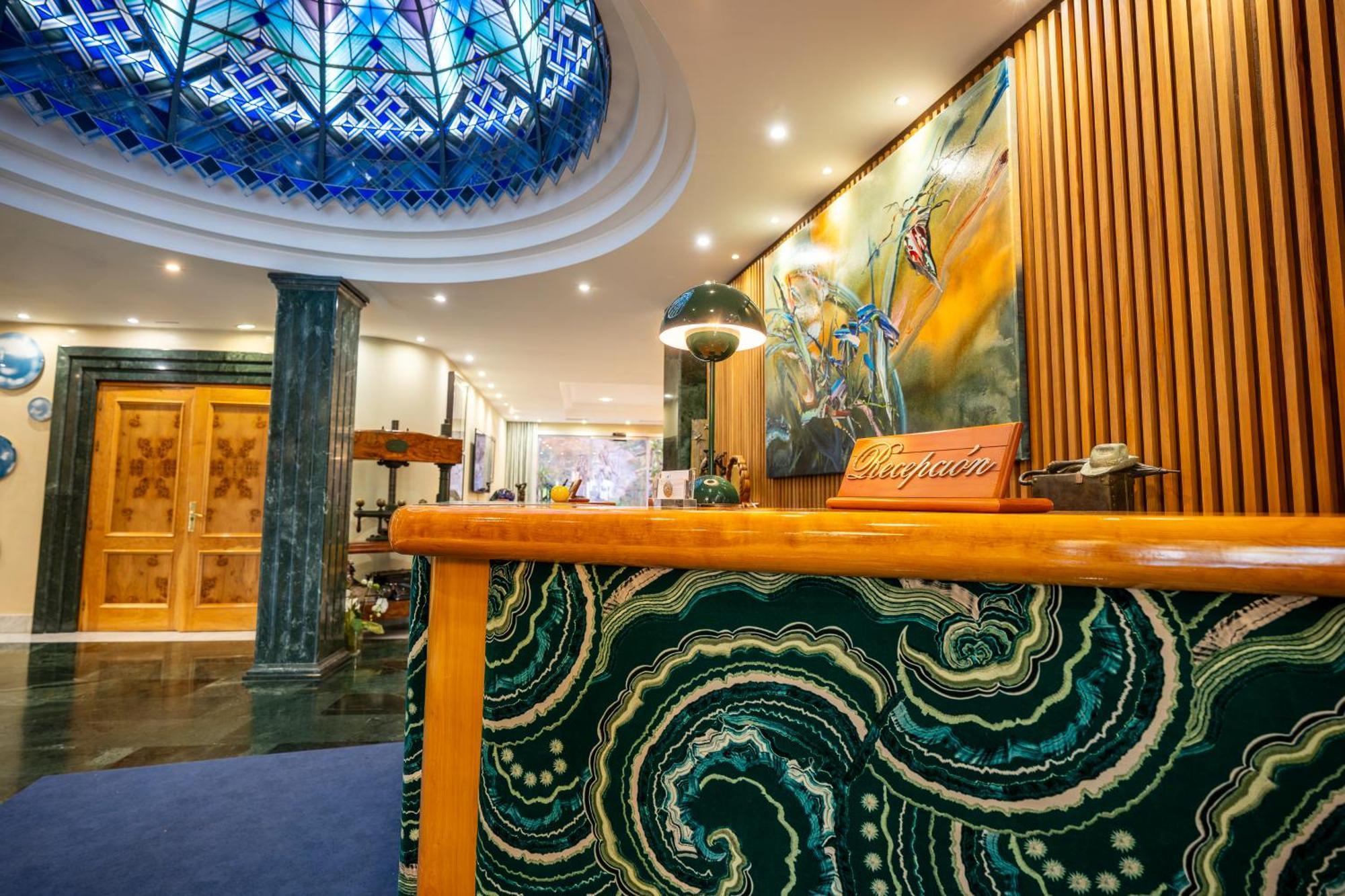 Hotel Sancho Madryt Zewnętrze zdjęcie