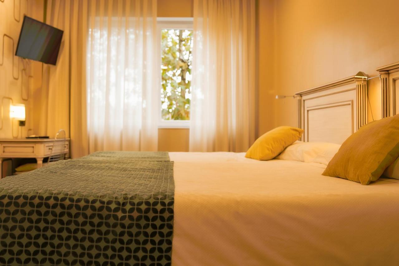 Hotel Sancho Madryt Zewnętrze zdjęcie