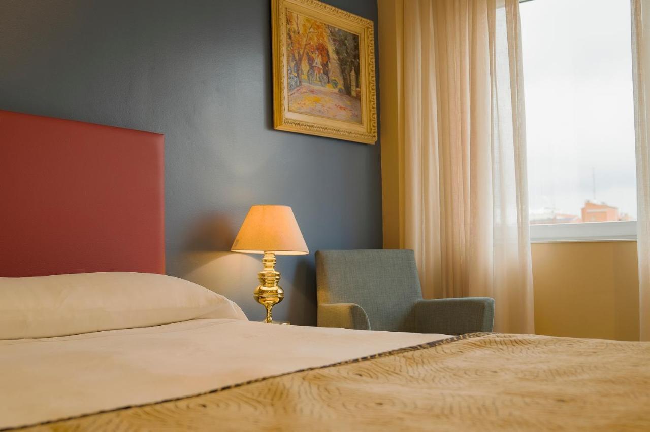 Hotel Sancho Madryt Zewnętrze zdjęcie